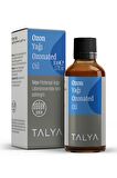 Ozon Yağı (Ozonlanmış Zeytinyağı), Soğuk Sıkım, %100 Saf Ve Doğal, 50 ml