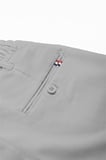RizzUP Erkek Gri Esnek Kumaş Slim Fit Beli Lastikli Günlük Spor Pantolon 2601070