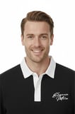 RizzUP Erkek Siyah Relax Fit İçi Polarlı Polo Yaka Sweatshirt – Pamuklu Kalın Sweatshirt 2600762