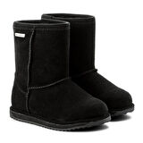 Emu Australia K10773 Brumby Lo Black/Noir Çocuk Bot