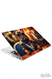 MacBook Pro 14 A3401 A3185 A3112 A2992 A2918 A2779 A2442 uyumlu Nefes-6 Msoft Darbe Emici French Bulldog