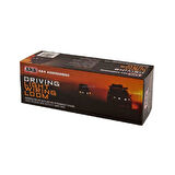 Intensity Bar - Ar40S / Ar40C Aydınlatma Donanımı