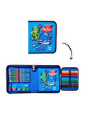 Smiggle - PJ Mask Kırtasiye Seti ve Kalem Kutusu