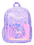 Smiggle - Fun Fair Klasik Okul Sırt Çantası