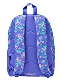 Smiggle Rush Classic Lite Sırt çantası 456515-11 Lila