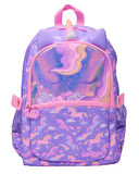 Smiggle Eclipse Classic Attach Sırtçantası 456592-2P Mor