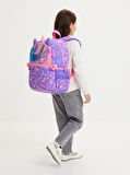 Smiggle Eclipse Classic Attach Sırtçantası 456592-2P Mor