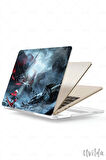 MacBook Air 13.6 A3113 A2681 uyumlu Japon-10 HD Baskı Msoft Karşılaşma