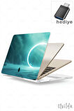 MacBook Pro 13 A2338 A2289 A2251 A2159 A1989 A1708 A1706 uyumlu Nefes-20 Msoft Ultra HD Geçit ve Gelecek