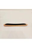 Gymo Turning Board Dönüş Tahtası Ahşap