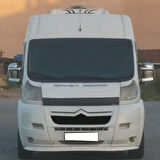 Citroen Relay 2006 - 2014 Ön Kaput Koruyucu Rüzgarlığı
