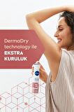 Nivea Kadın Sprey Deodorant Derma Control Clinical 150ml, C Vitamini Ile Koltuk Altı Kararma Karşıtı