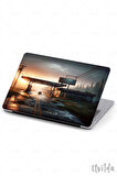MacBook Pro 16 A2485 uyumlu Kaos-19 Msoft Ultra HD Benzin İstasyonu