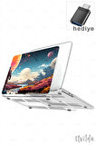 MacBook Pro 14 A3401 A3185 A3112 A2992 A2918 A2779 A2442 uyumlu Kaos-22 Notebook Msoft Macera Astronot