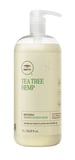 Tea Tree Hemp Restoring Onarıcı Saç ve Vücut Şampuanı 1000 ml