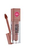 Flormar Uzun Süre Kalıcı Mat Ruj - Kiss Me More-017 Nudist-8682536040846