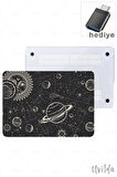 MacBook Pro 16 A2780 uyumlu Kaos-16 Laptop Msoft Gezegen Dizilim