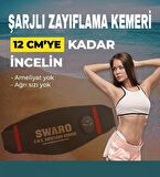 PLUS ZAYIFLAMA KEMERİ