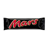 Snickers Yer Fıstıklı Bar 50 gr x 6 Adet + Mars 51 gr Karamelli Bar x 6 Adet