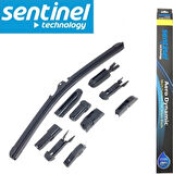 SENTİNEL 650 MM APARATLI SİLECEK