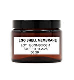 Yumurta Kabuğu Zarı Ekstraktı (Egg Shell Membrane) – 100 gr