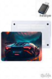 MacBook Pro 16 A2780 uyumlu Otomo-20 Notebook Msoft Asfalt Aventado