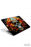 MacBook Pro 14 A3401 A3185 A3112 A2992 A2918 A2779 A2442 uyumlu Derin 2 Notebook Msoft Ölüler Turuncu