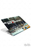 MacBook Air 13.3 A2337 A2179 A1932 uyumlu Otomo-4 Msoft Renkli WRC Ralli 2