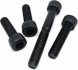 Imbus Civata Siyah  M4x6mm (Kalite 8.8) x 10 Adet  (rf139)