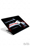 MacBook Pro 14 A3401 A3185 A3112 A2992 A2918 A2779 A2442 uyumlu Otomo-10 Laptop Msoft Pors.che 911 GT3 RS