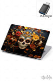 MacBook Air 13.3 A2337 A2179 A1932 uyumlu Derin 13 HD Ultra Msoft Çiçekler
