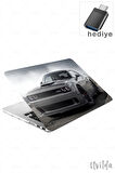 MacBook Pro 16 A2485 uyumlu Otomo-8 Msoft Önleyici Gri Challenger