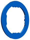 QUADLOCK MAG UYUMLU TELEFON KILIFI HALKASI MAVİ