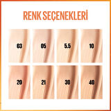 Maybelline New York Super Stay Skin Tint Fondöten - 05.5