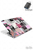 MacBook Pro 16 A2485 uyumlu Derin 6 Msoft Renkli Moda Magazin