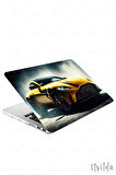 MacBook Pro 14 A3401 A3185 A3112 A2992 A2918 A2779 A2442 uyumlu Otomo-2 UVMsoft Asto Vantage Sarı