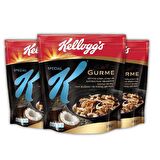 Kellogg's Special K Bitter Çikolatalı&Hindistan Cevizi Dilimli 300 Gr x3 Adet,%46 Yulaf içerir,Lif