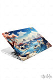 MacBook Air 13.3 A2337 A2179 A1932 uyumlu Derin 15 Laptop Msoft Doğa ve Düzen