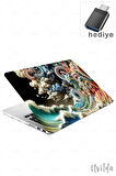 MacBook Pro 16 A2485 uyumlu Derin 22 UV Lans Msoft Dalga ve Duygu