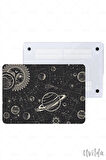 MacBook Pro 13 A2338 A2289 A2251 A2159 A1989 A1708 A1706 uyumlu Kaos-16 HD Premium Msoft Gezegen Dizilim