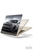 MacBook Pro 16 A2780 uyumlu Otomo-8 HD Premium Msoft Gri Challenger