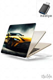 MacBook Pro 13 A2338 A2289 A2251 A2159 A1989 A1708 A1706 uyumlu Otomo-2 Msoft Koruyucu Asto Vantage Sarı