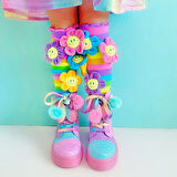 Madmia Oopsie Daisy Çorap 