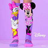 Madmia Minnie And Daisy Çorap 