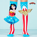 Madmia Wonder Woman Çorap 
