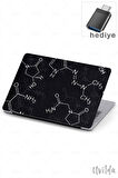 MacBook Air 13.3 A2337 A2179 A1932 uyumlu Kaos-5 PVC Msoft Kapak Kimya Sembol