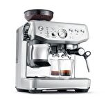Sage Ses876Bss4Eeu1 Bss Barısta Express Impress Kahve Makinesi