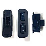 DÜĞME CAM AÇMA ACCENT 98-99 ÖN LH (ÇİFTLİ)