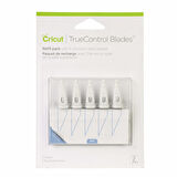 CRICUT 2004845 TRUECONTROL YEDEK BIÇAĞI 5Lİ