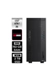 ExpertCenter B900 Ultra 7 265 192GB 2TB SSD RX550/4GB FDOS Masaüstü Bilgisayar